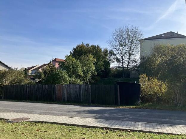 Prodej pozemku pro bydlení, Jevíčko, Okružní I, 608 m2