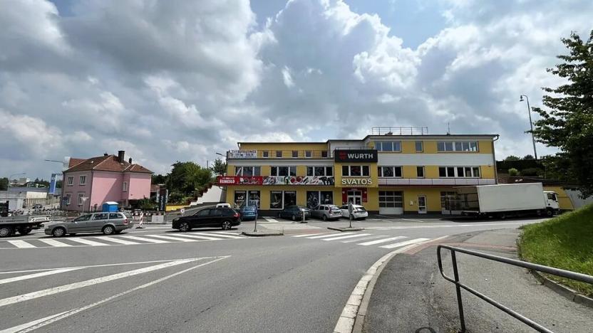 Pronájem obchodního prostoru, Litomyšl, Sokolovská, 231 m2