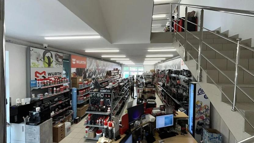 Pronájem obchodního prostoru, Litomyšl, Sokolovská, 231 m2