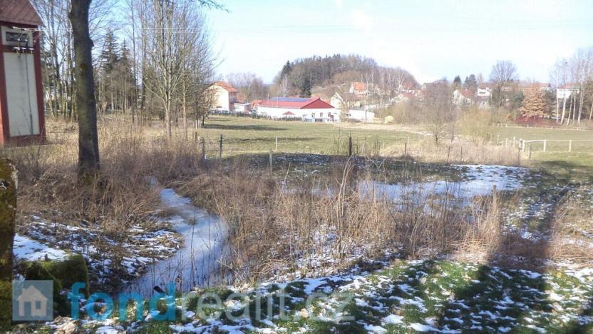 Prodej komerčního pozemku, Březová, 305 m2