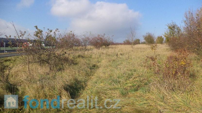 Prodej zahrady, Otrokovice, 637 m2