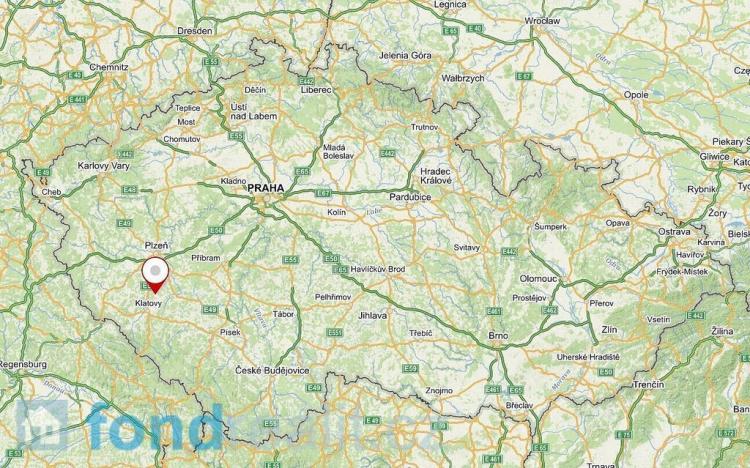 Prodej pozemku, Kbel, 90 m2