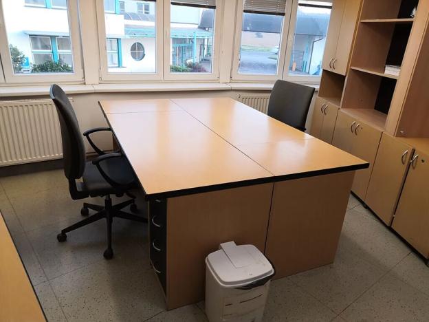 Pronájem kanceláře, Tečovice, 112 m2