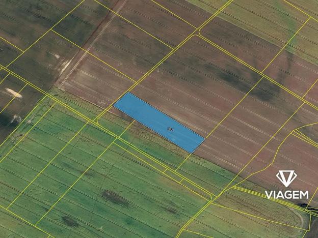 Prodej podílu pole, Kropáčova Vrutice, 1981 m2