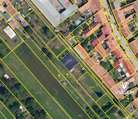 Prodej zahrady, Hostěrádky-Rešov, 243 m2