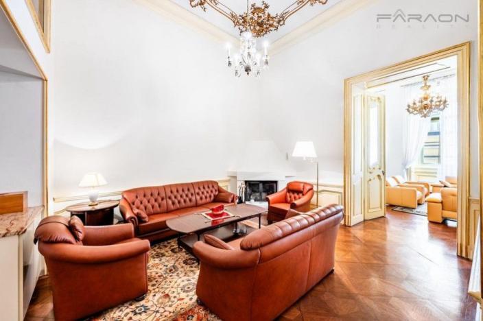 Pronájem bytu 4+kk, Praha - Staré Město, Smetanovo nábřeží, 142 m2