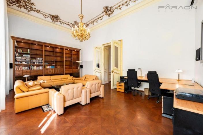 Pronájem bytu 4+kk, Praha - Staré Město, Smetanovo nábřeží, 142 m2