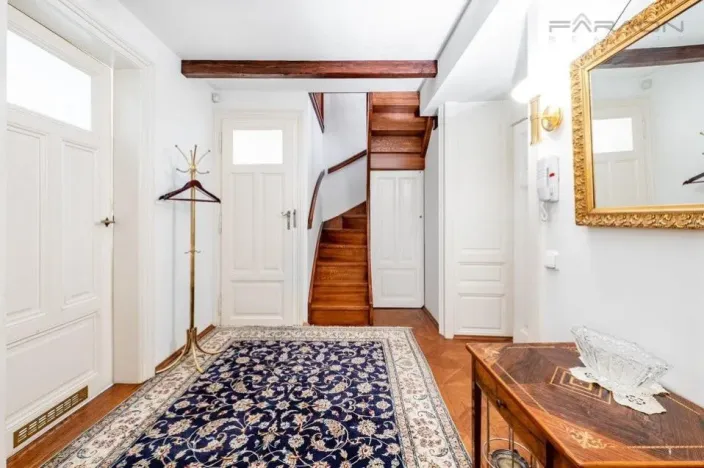 Pronájem bytu 4+kk, Praha - Staré Město, Smetanovo nábřeží, 142 m2