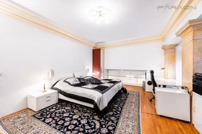 Pronájem bytu 4+kk, Praha - Staré Město, Smetanovo nábřeží, 142 m2