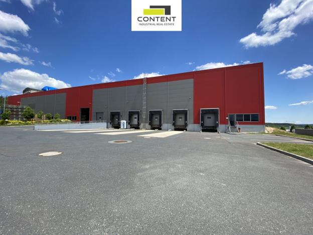 Pronájem skladu, Nýřany, U Mexika, 5442 m2