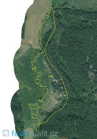 Prodej pole, Rozvadov, 52176 m2