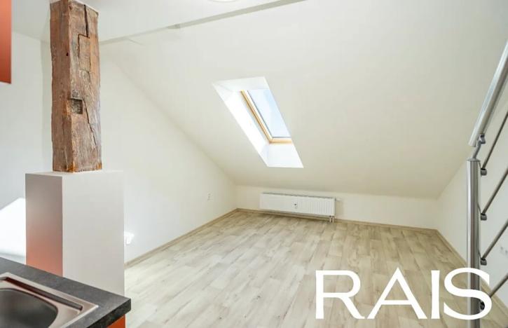 Prodej bytu 2+kk, Brno, Bašty, 54 m2