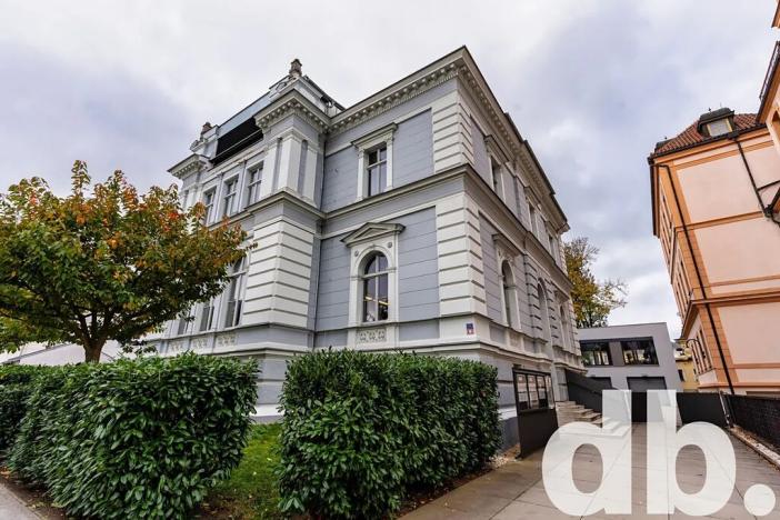 Pronájem kanceláře, Cheb, 26. dubna, 190 m2