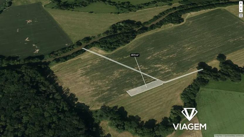 Prodej podílu pole, Mladeč, 516 m2