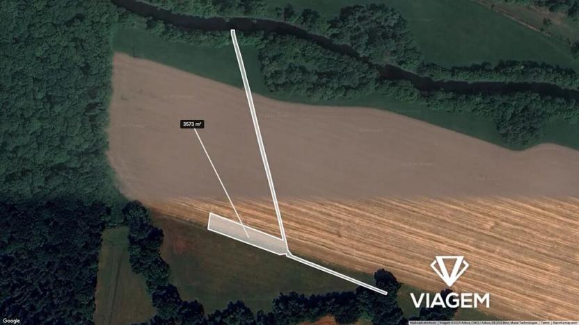 Prodej podílu pole, Mladeč, 516 m2