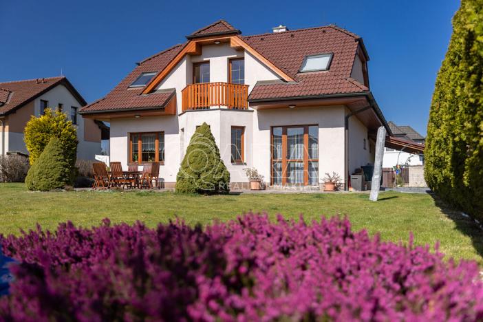 Prodej rodinného domu, Praha - Uhříněves, Jana Srba, 223 m2