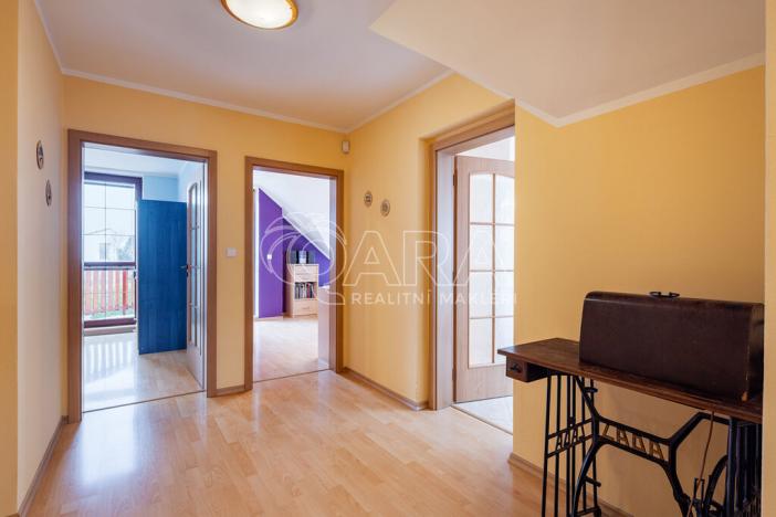 Prodej rodinného domu, Praha - Uhříněves, Jana Srba, 223 m2