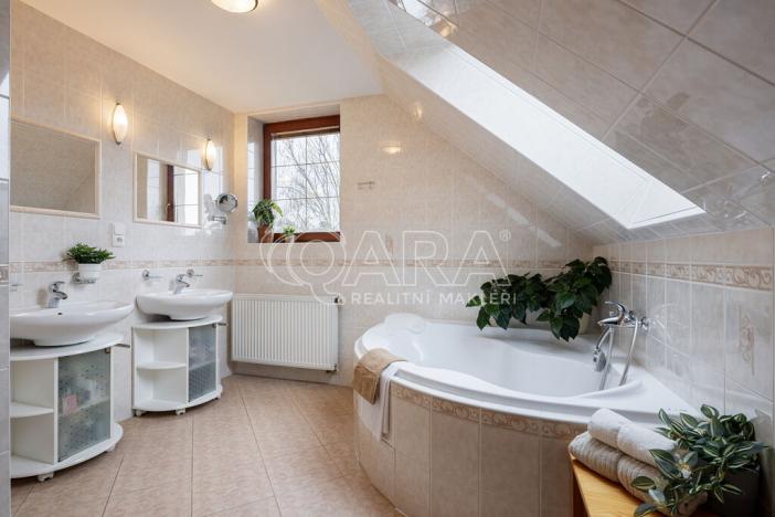 Prodej rodinného domu, Praha - Uhříněves, Jana Srba, 223 m2