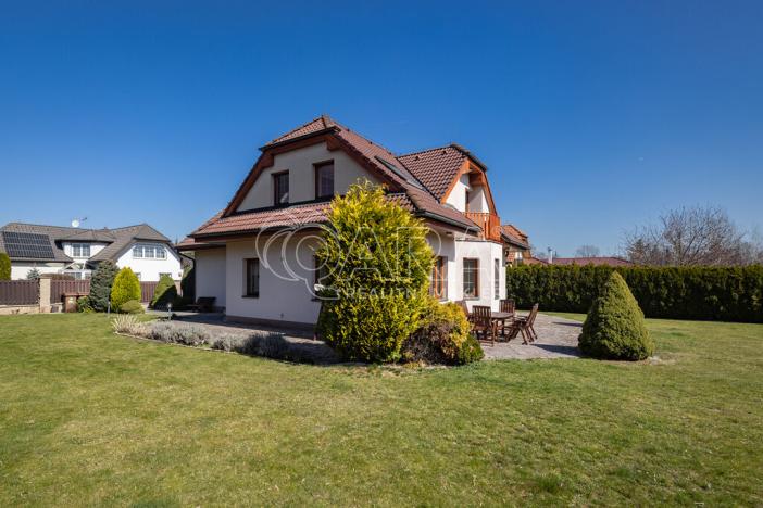 Prodej rodinného domu, Praha - Uhříněves, Jana Srba, 223 m2