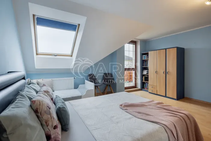 Prodej rodinného domu, Praha - Uhříněves, Jana Srba, 223 m2