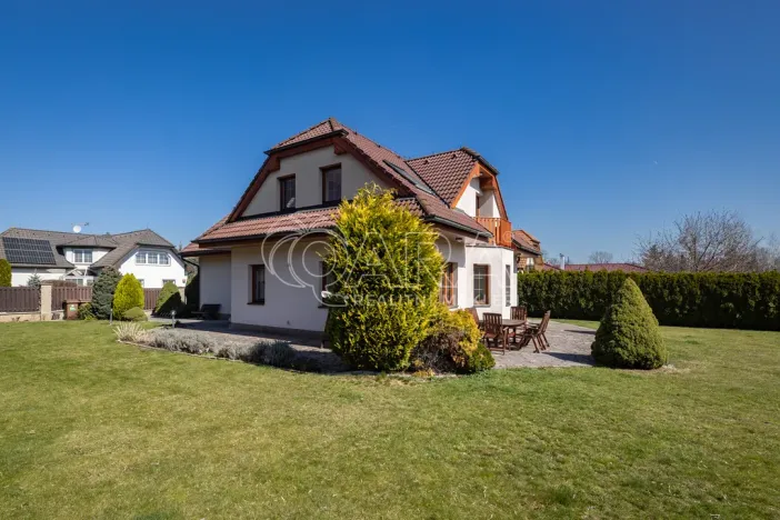 Prodej rodinného domu, Praha - Uhříněves, Jana Srba, 223 m2