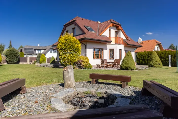 Prodej rodinného domu, Praha - Uhříněves, Jana Srba, 223 m2