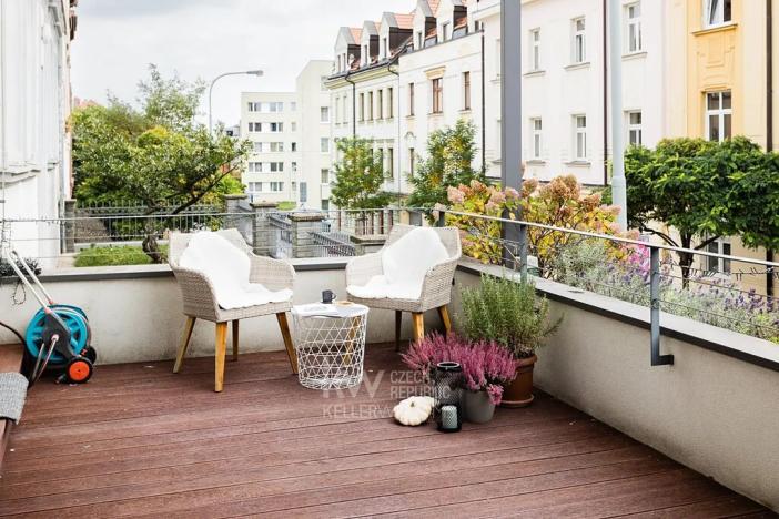 Prodej bytu 4+kk, Praha - Břevnov, Na Petynce, 101 m2