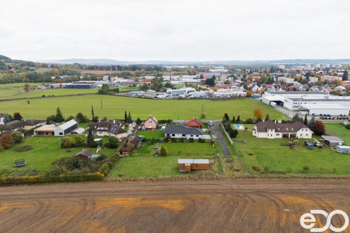 Prodej pozemku pro bydlení, Mnichovo Hradiště, 1089 m2