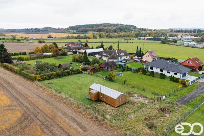 Prodej pozemku pro bydlení, Mnichovo Hradiště, 1089 m2