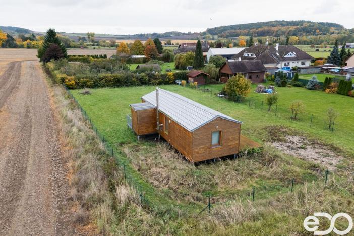 Prodej pozemku pro bydlení, Mnichovo Hradiště, 1089 m2