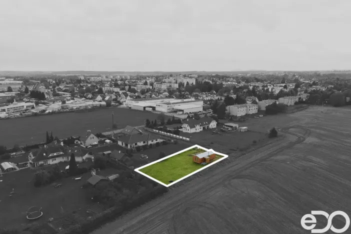 Prodej pozemku pro bydlení, Mnichovo Hradiště, 1089 m2