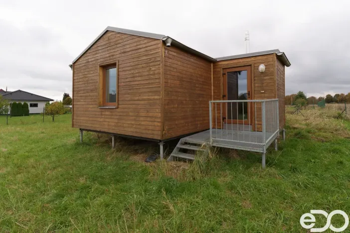 Prodej pozemku pro bydlení, Mnichovo Hradiště, 1089 m2