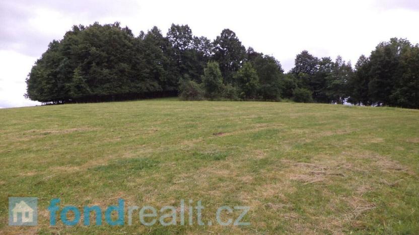 Prodej pozemku, Vlčice, 1566 m2