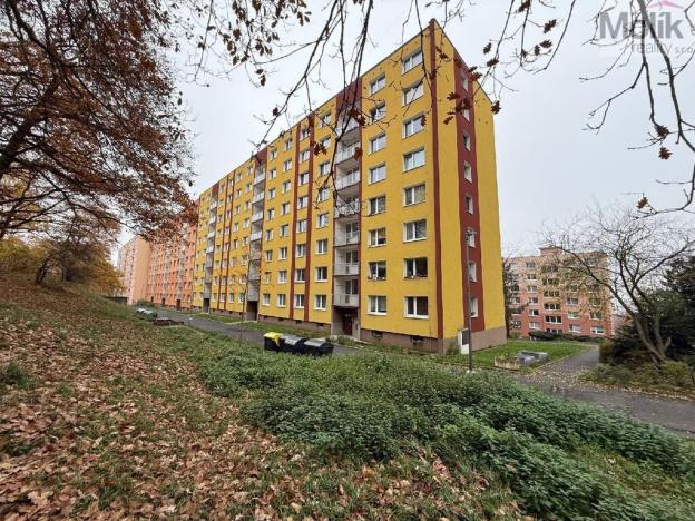 Prodej bytu 1+1, Jirkov, Pionýrů, 35 m2