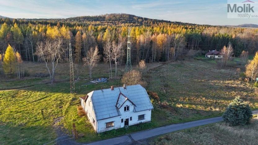 Prodej rodinného domu, Rumburk - Rumburk 1, Na kolonii, 359 m2