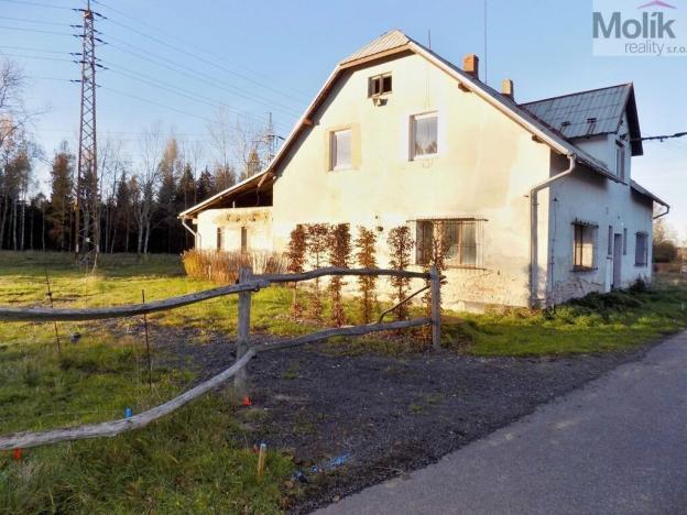 Prodej rodinného domu, Rumburk - Rumburk 1, Na kolonii, 359 m2