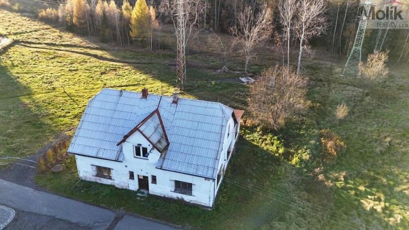 Prodej rodinného domu, Rumburk - Rumburk 1, Na kolonii, 359 m2