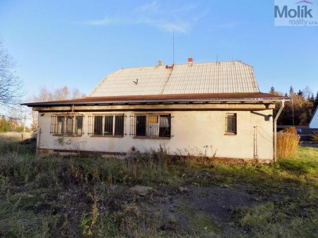 Prodej rodinného domu, Rumburk - Rumburk 1, Na kolonii, 359 m2