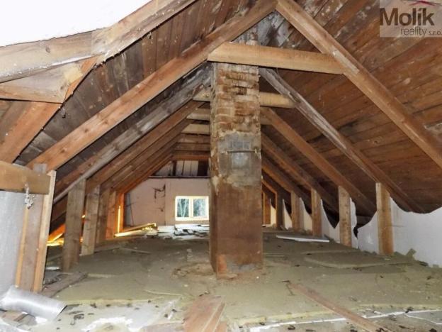 Prodej rodinného domu, Rumburk - Rumburk 1, Na kolonii, 359 m2