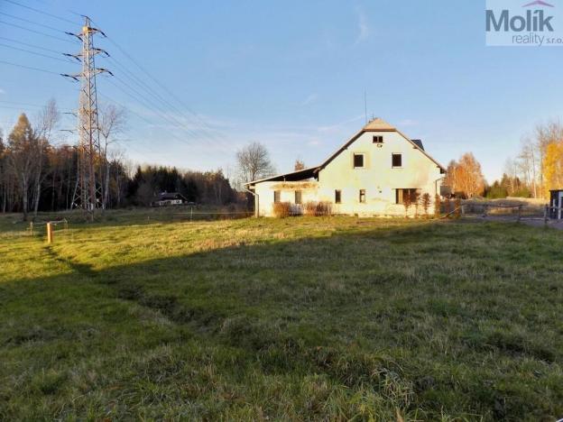 Prodej rodinného domu, Rumburk - Rumburk 1, Na kolonii, 359 m2