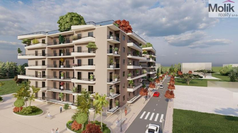 Prodej bytu 2+kk, Golem, 79 m2