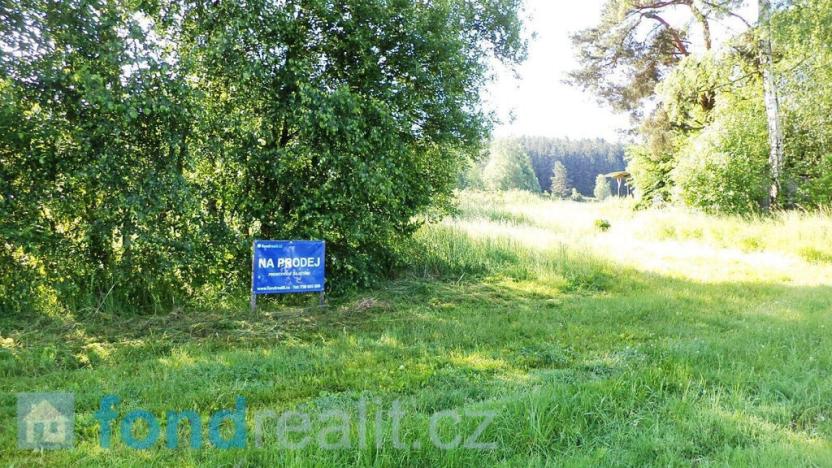 Prodej louky, Hospříz, 9504 m2