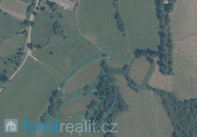 Prodej louky, Hospříz, 9504 m2