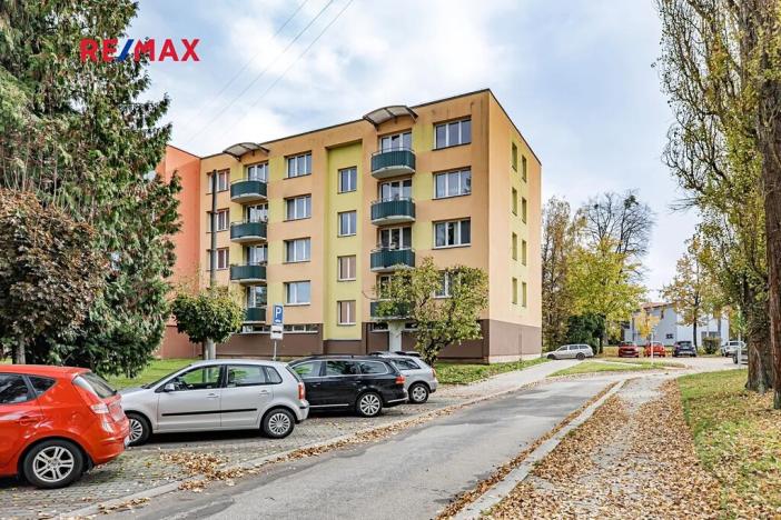 Prodej bytu 3+1, Jindřichův Hradec, sídliště U Nádraží, 77 m2