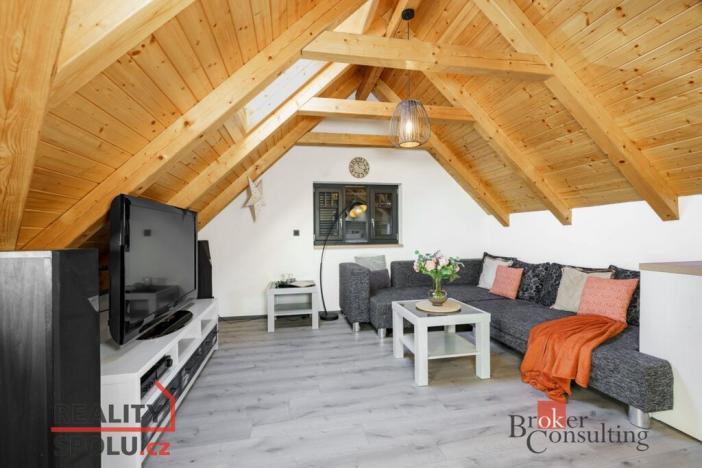 Prodej rodinného domu, Zlatá Olešnice, 200 m2