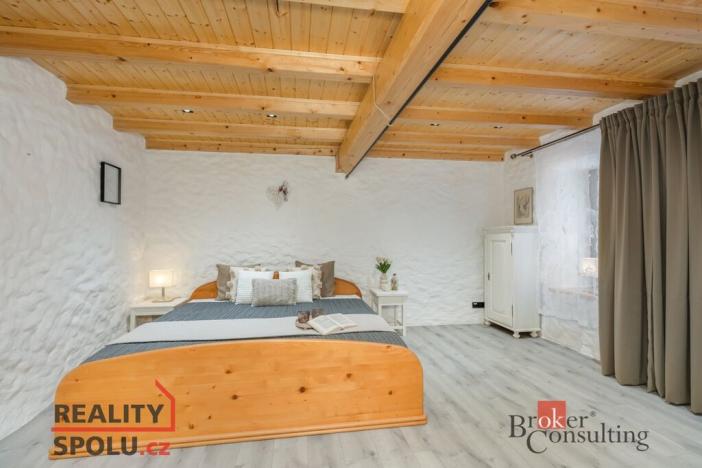 Prodej rodinného domu, Zlatá Olešnice, 200 m2