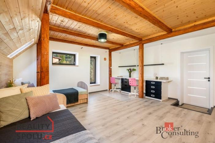 Prodej rodinného domu, Zlatá Olešnice, 200 m2