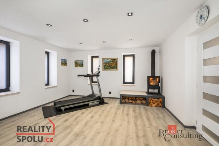 Prodej rodinného domu, Zlatá Olešnice, 200 m2