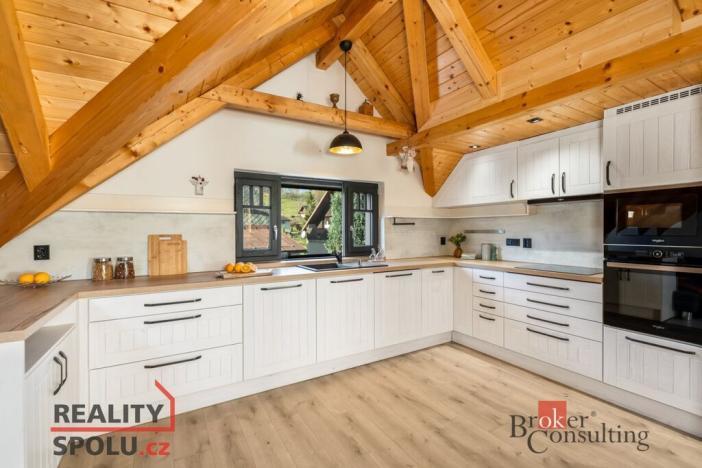 Prodej rodinného domu, Zlatá Olešnice, 197 m2