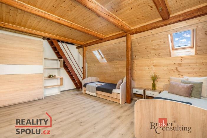 Prodej rodinného domu, Zlatá Olešnice, 197 m2